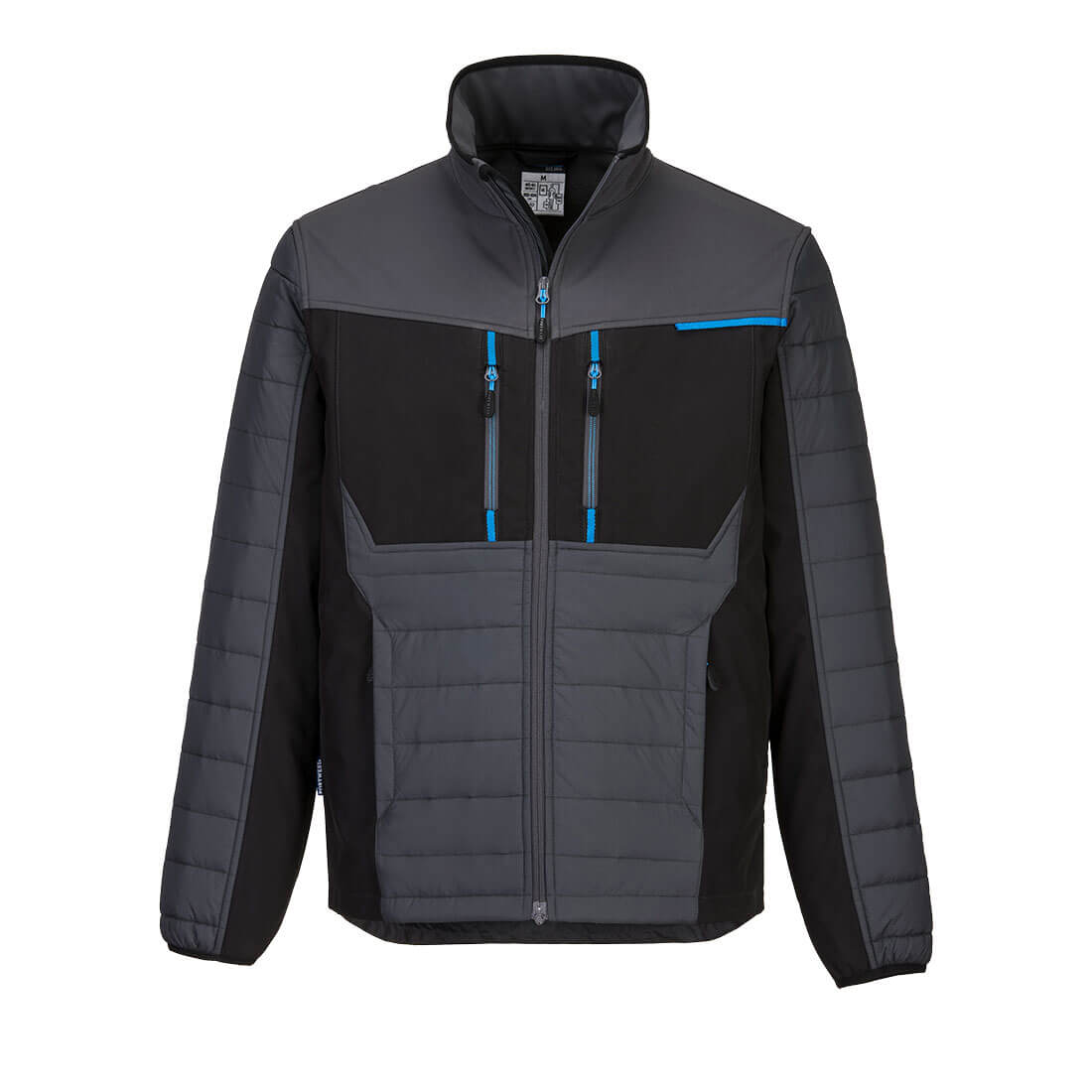 Chaqueta WX3 Hybrid Baffle: Aislamiento y Comodidad Vetonek