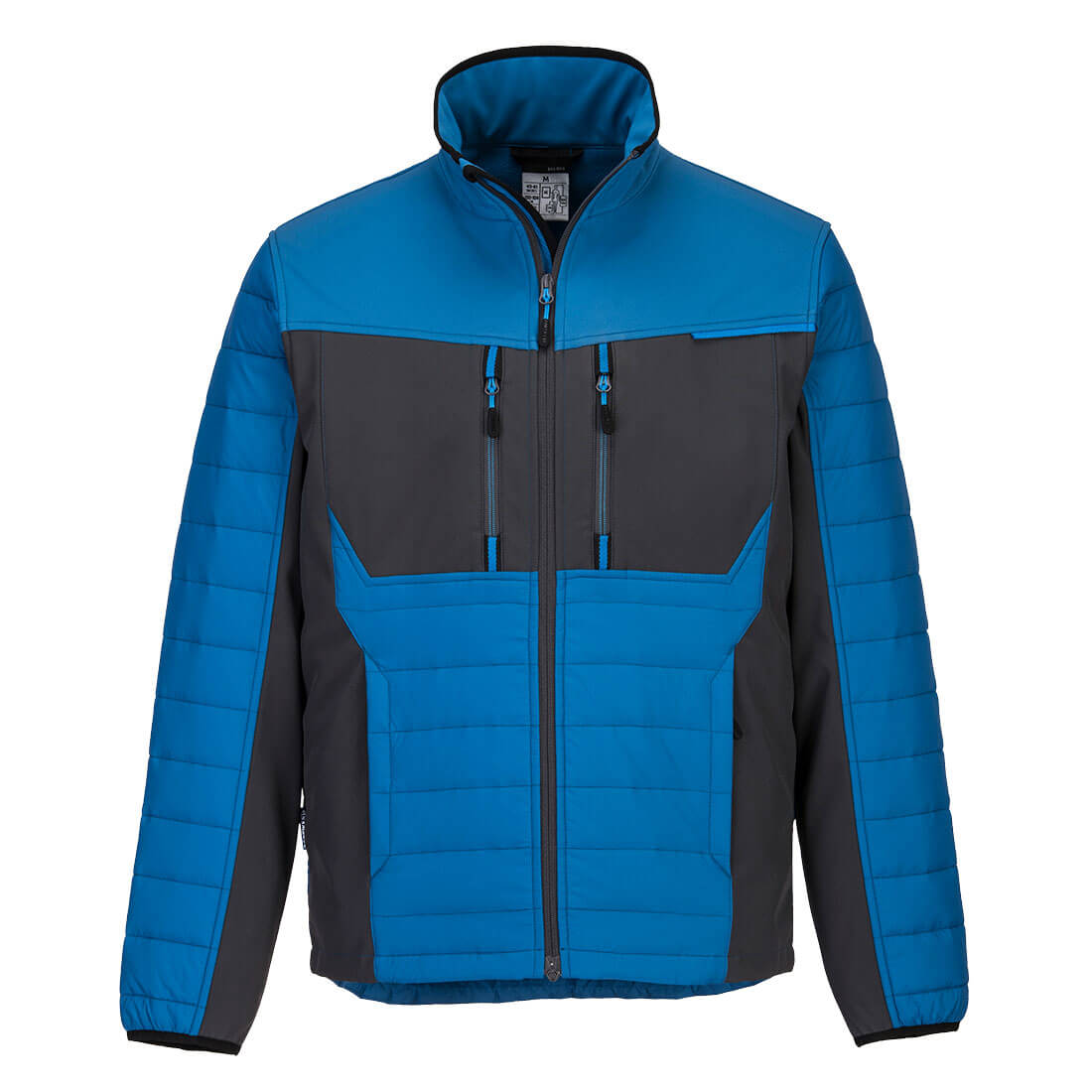 Chaqueta WX3 Hybrid Baffle: Aislamiento y Comodidad Vetonek