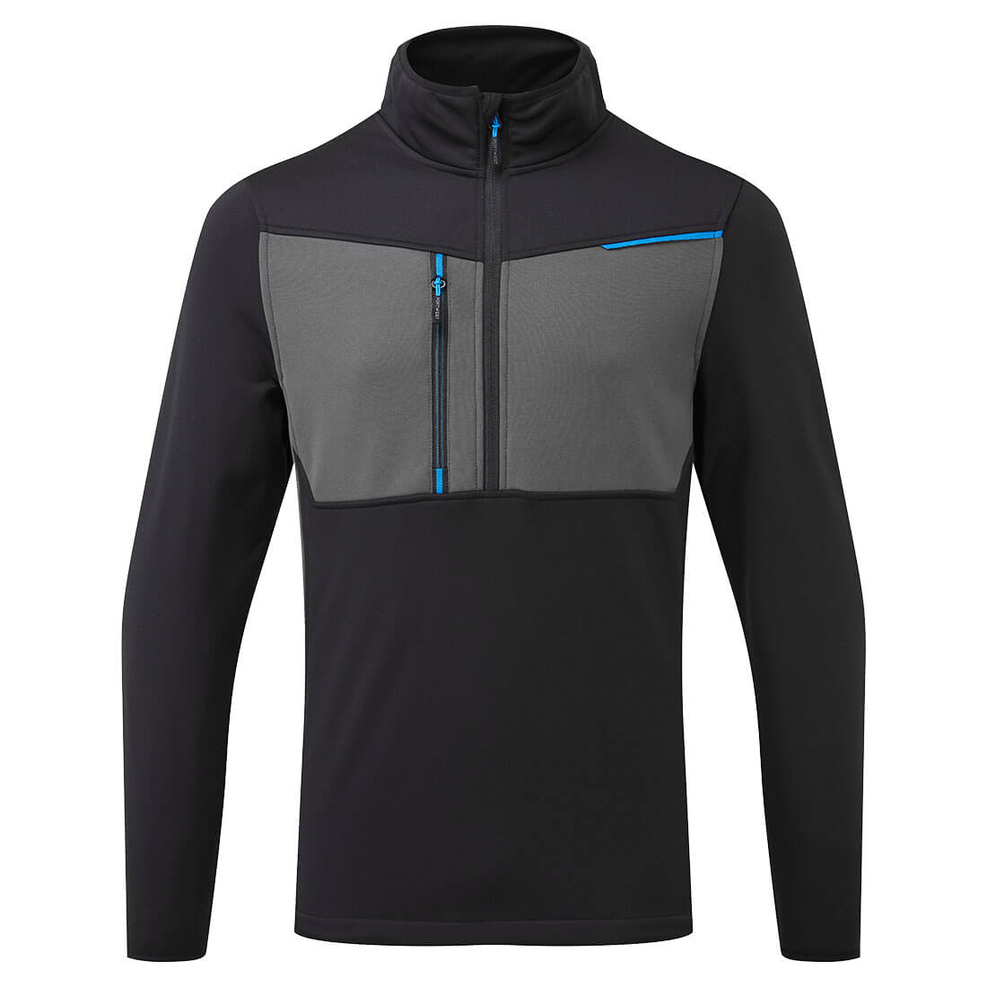 Forro Polar Técnico WX3 Half Zip Tech Vetonek