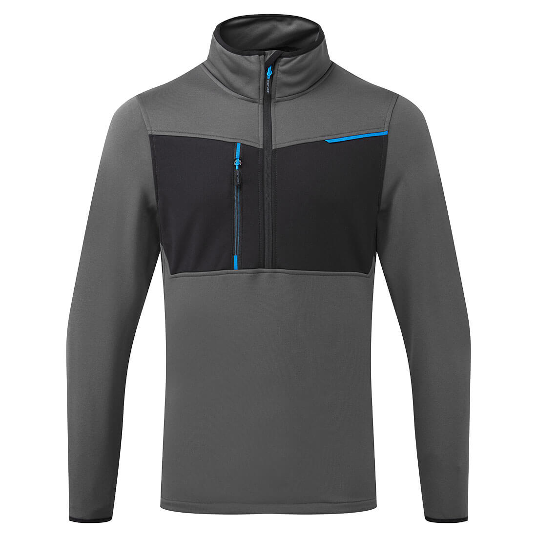 Forro Polar Técnico WX3 Half Zip Tech Vetonek