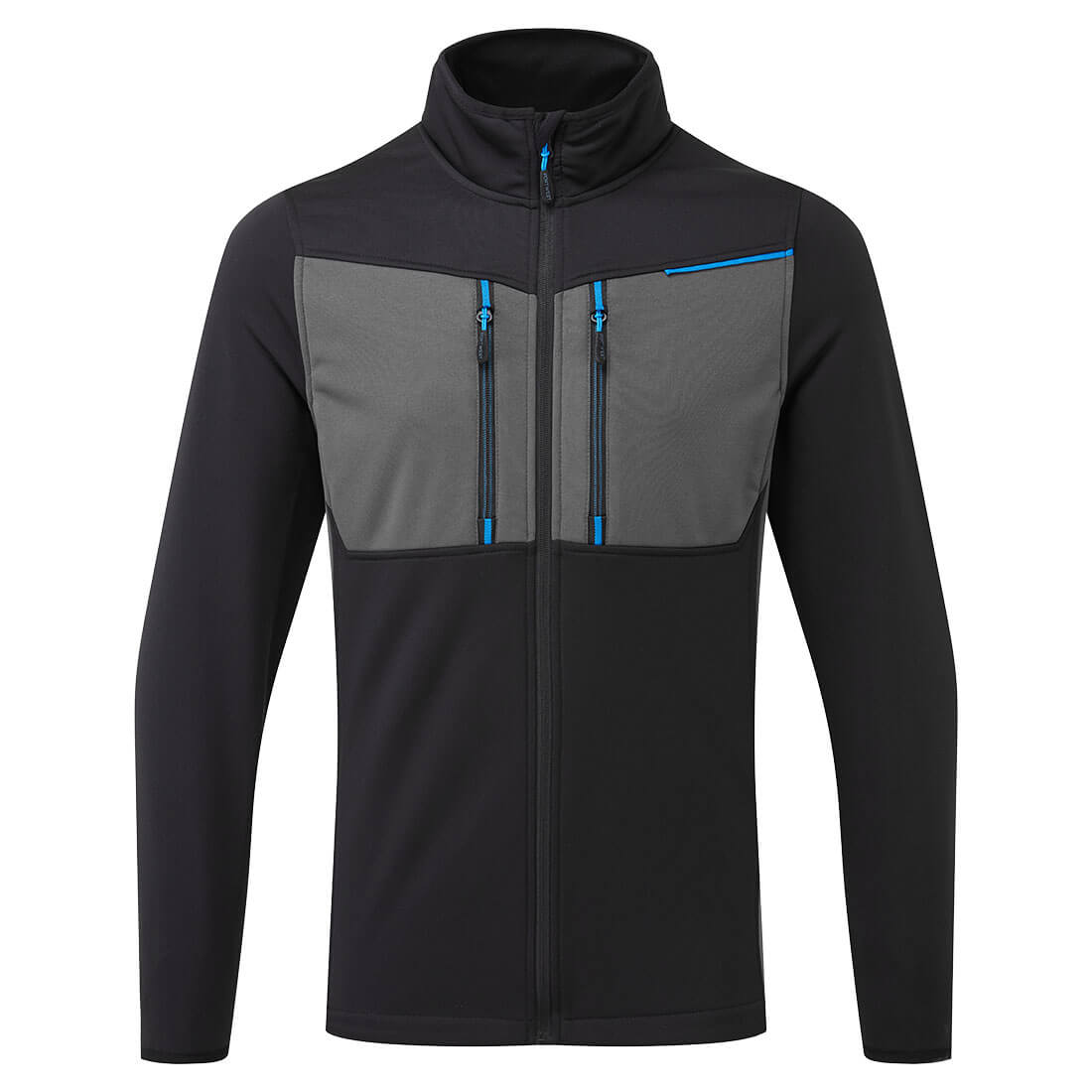 Polaire Technique WX3 avec Fermeture Éclair Complète Vetonek