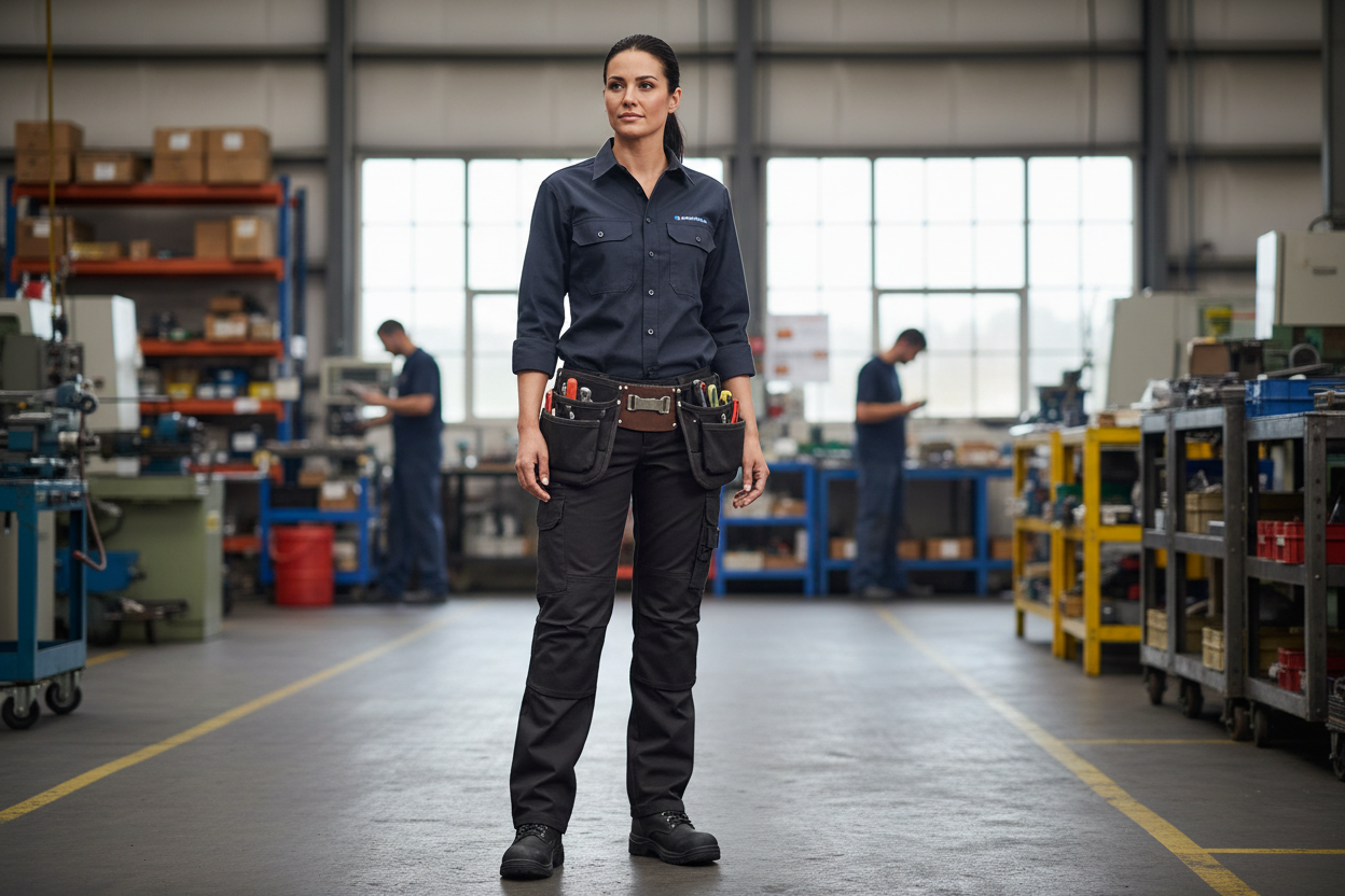Pantalon KX3 Cargo : Confort et Polyvalence pour le Travail - Vetonek