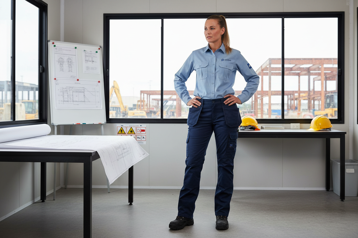 Pantalon KX3 Cargo : Confort et Polyvalence pour le Travail - Vetonek