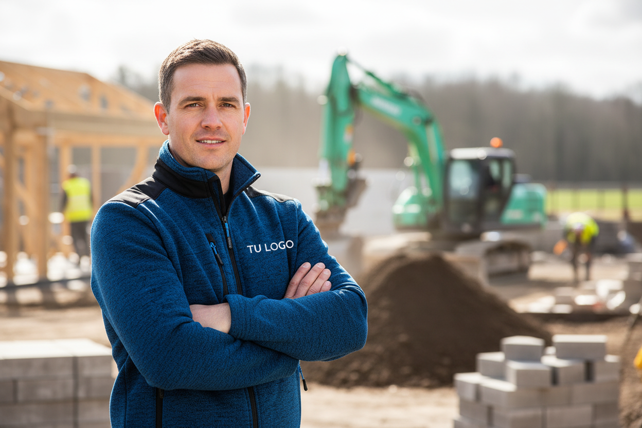 Chaqueta de Trabajo Polar KX3 Performance - Vetonek