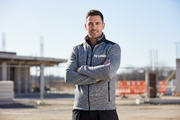 Veste de travail polaire KX3 Performance - Vetonek