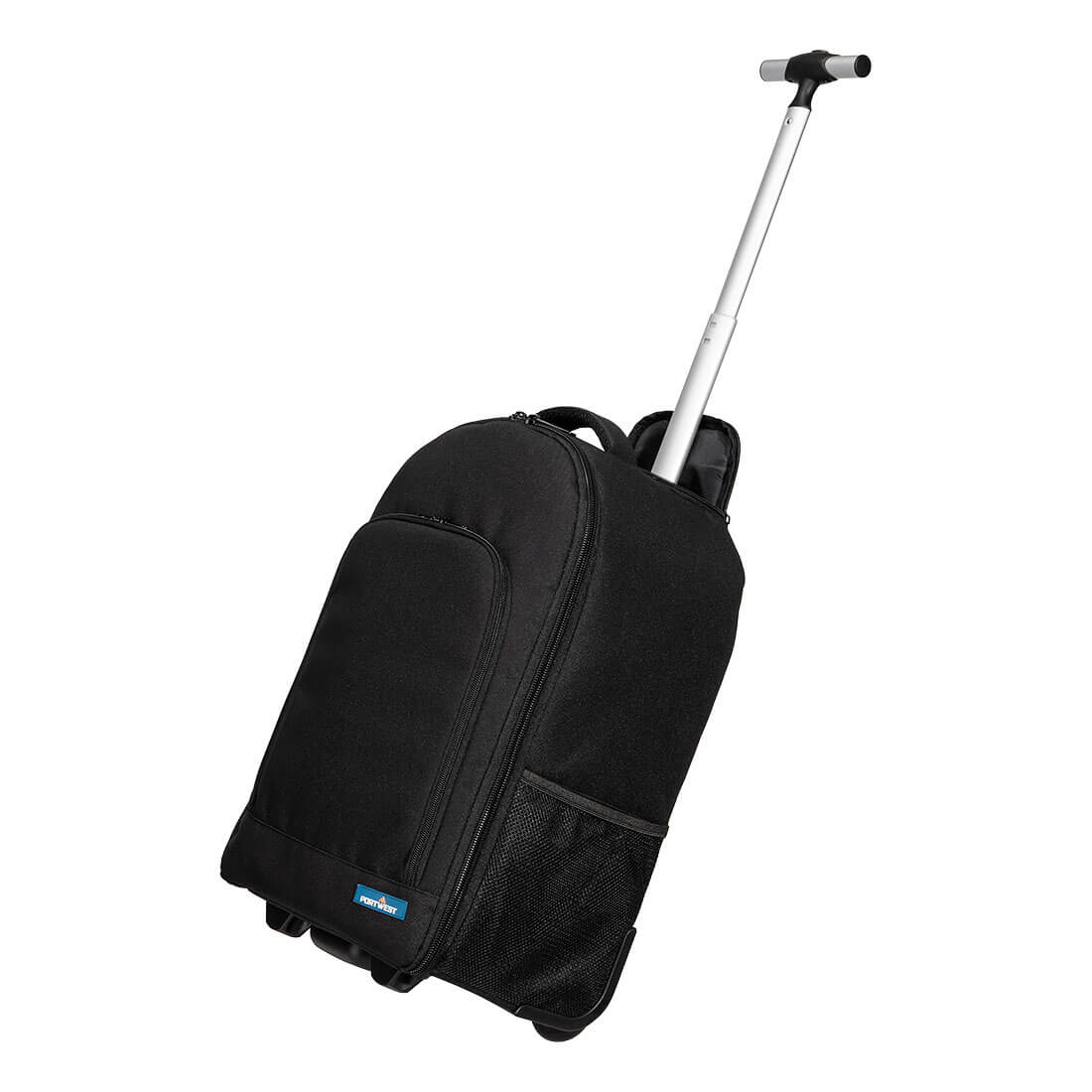 Mochila con ruedas para herramientas Negro - Portwest TB20