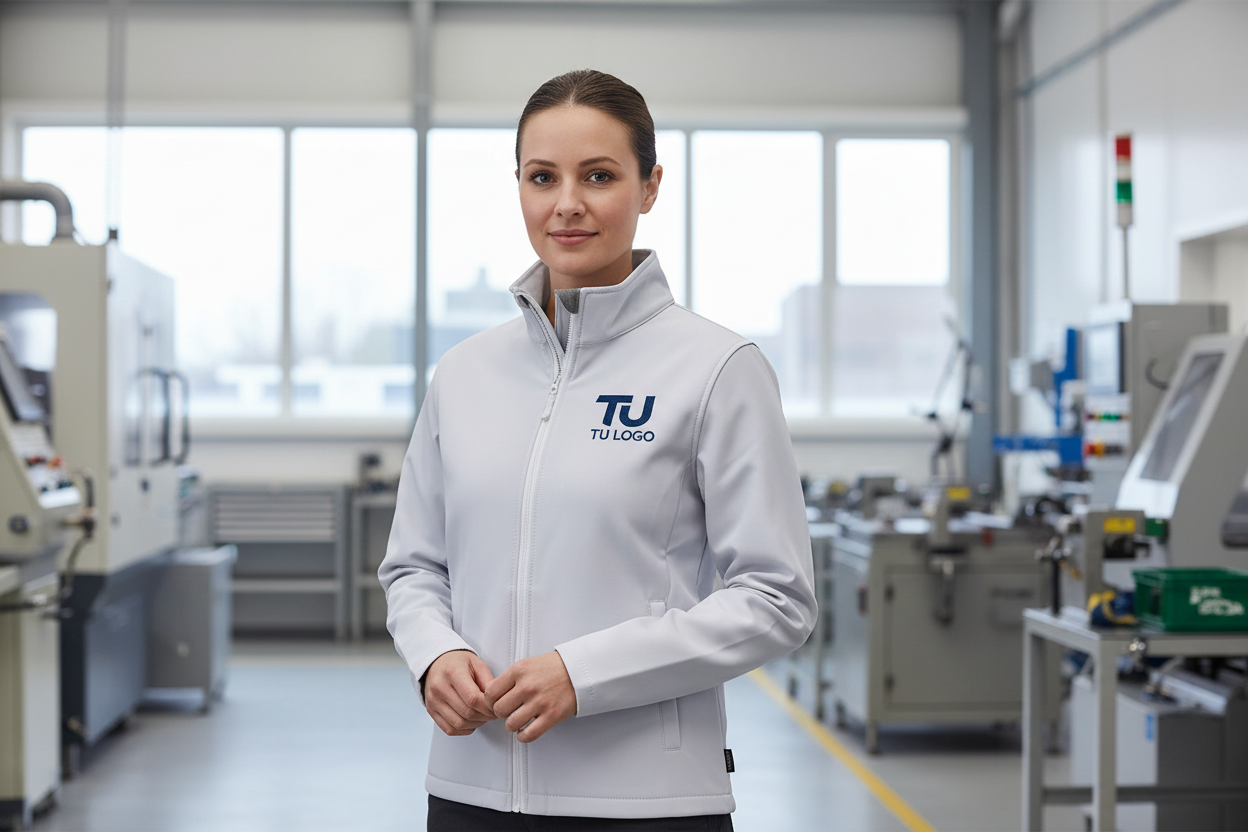 Chaqueta Softshell Print & Promo - Ideal para Personalizar - Vetonek