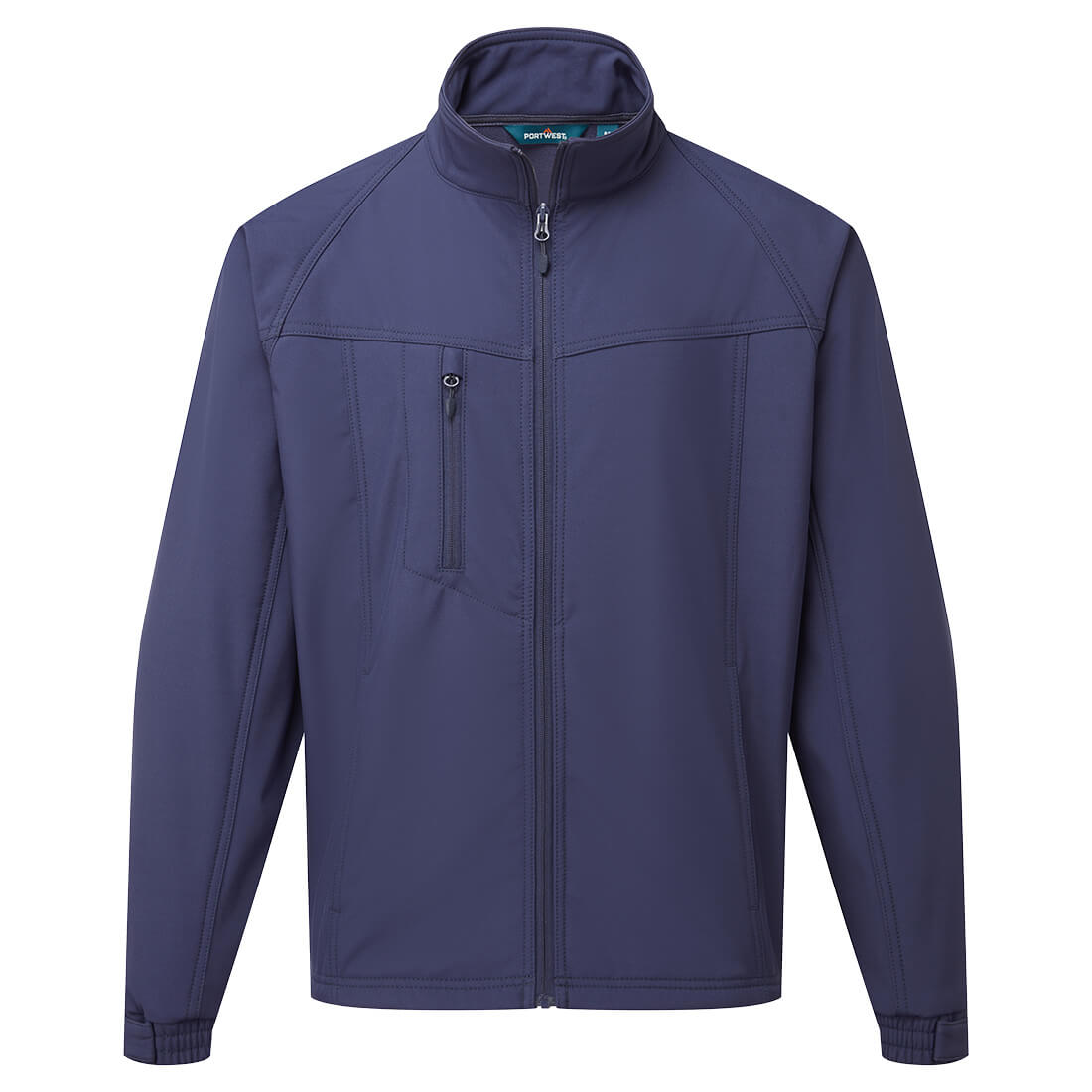 Veste Softshell Oregon pour Homme - Moderne et Fonctionnelle Vetonek
