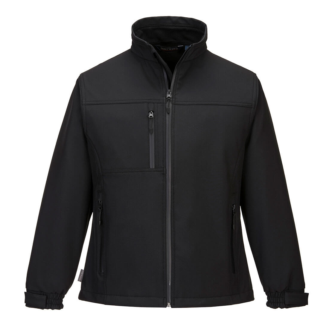 Chaqueta Softshell para Mujer Charlotte - Elegancia y Comodidad Vetonek