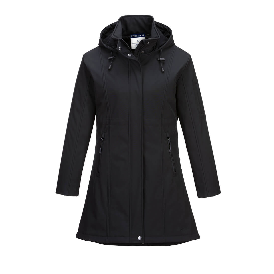 Veste Softshell Carla pour Femme - Élégance et Protection Vetonek