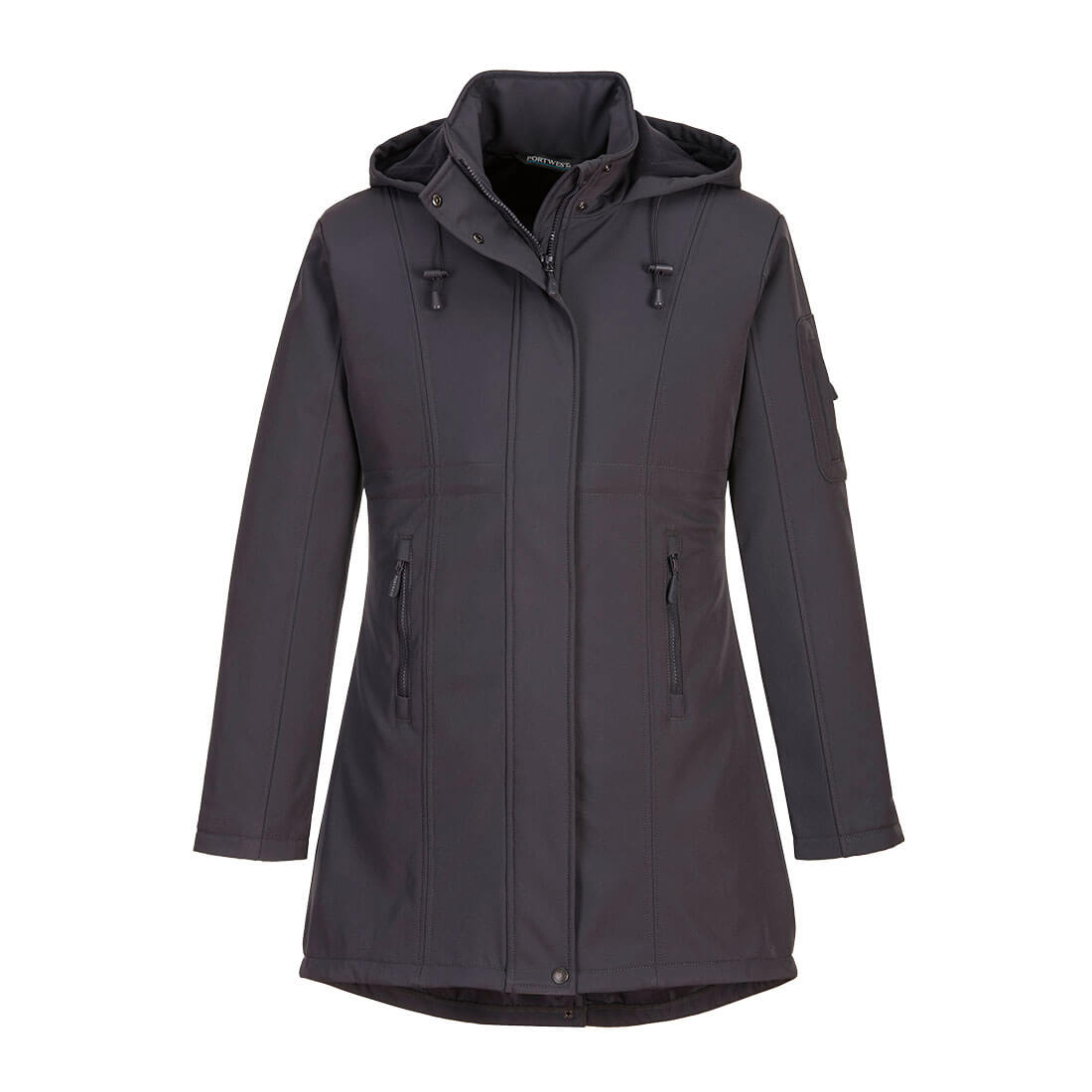 Veste Softshell Carla pour Femme - Élégance et Protection Vetonek