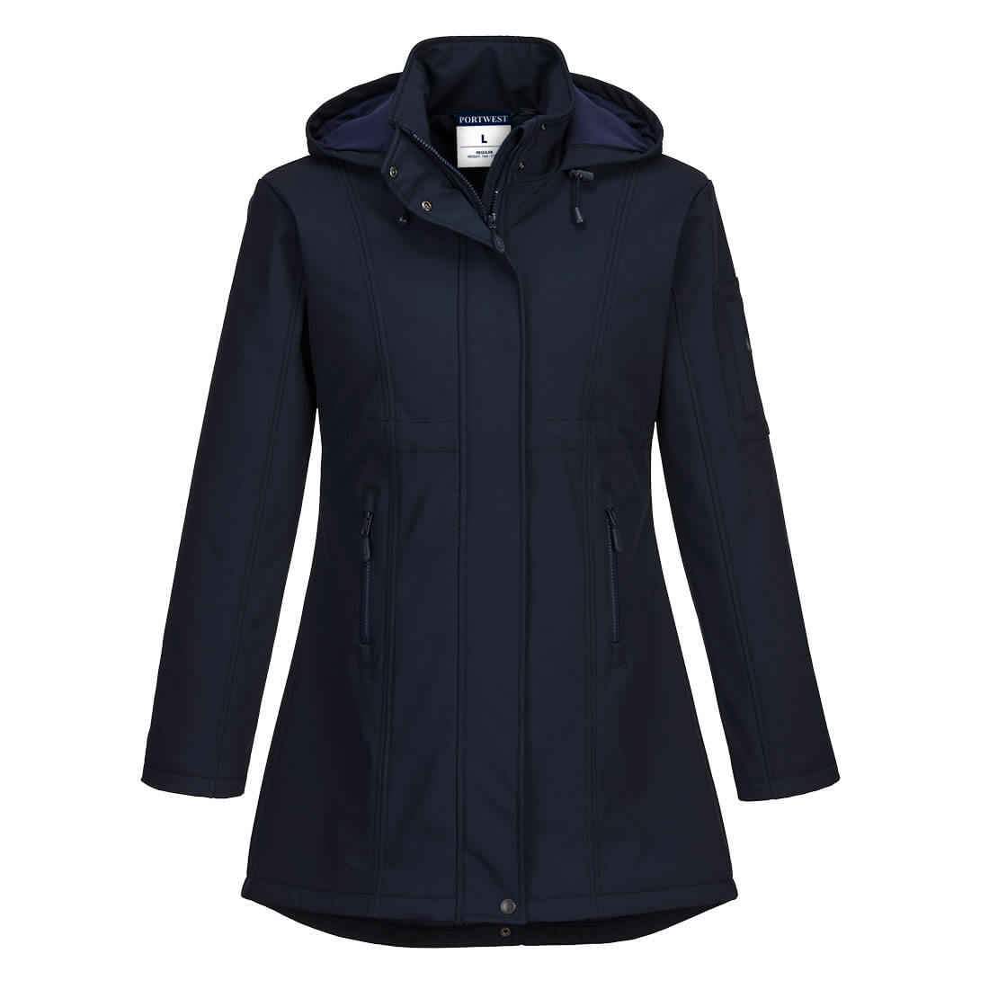 Veste Softshell Carla pour Femme - Élégance et Protection Vetonek