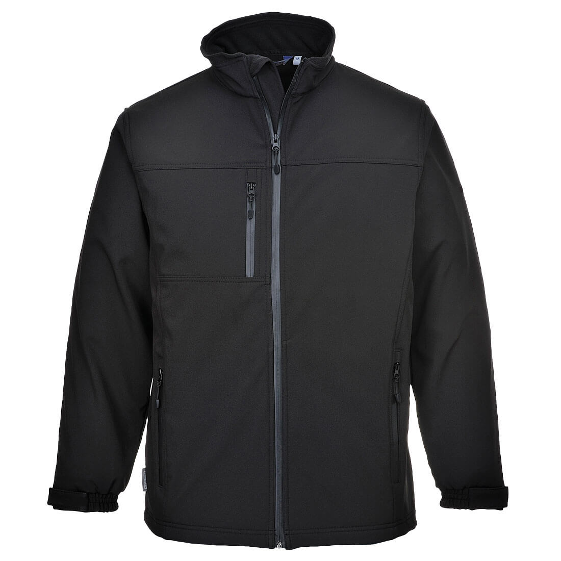Chaqueta Softshell de 3 Capas: Estilo y Comodidad Vetonek