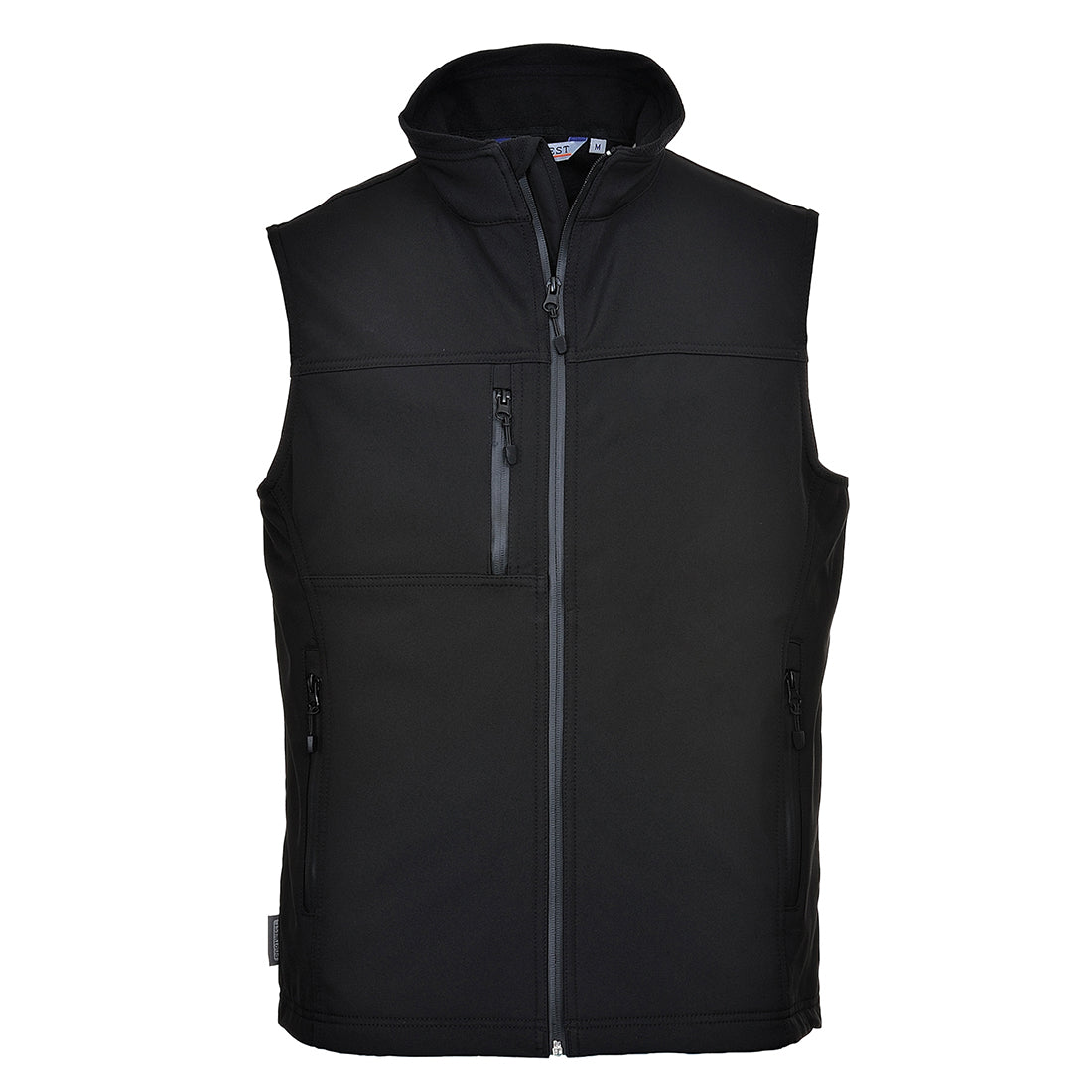 Chaleco Softshell 3 Capas - Ligereza y Comodidad Vetonek