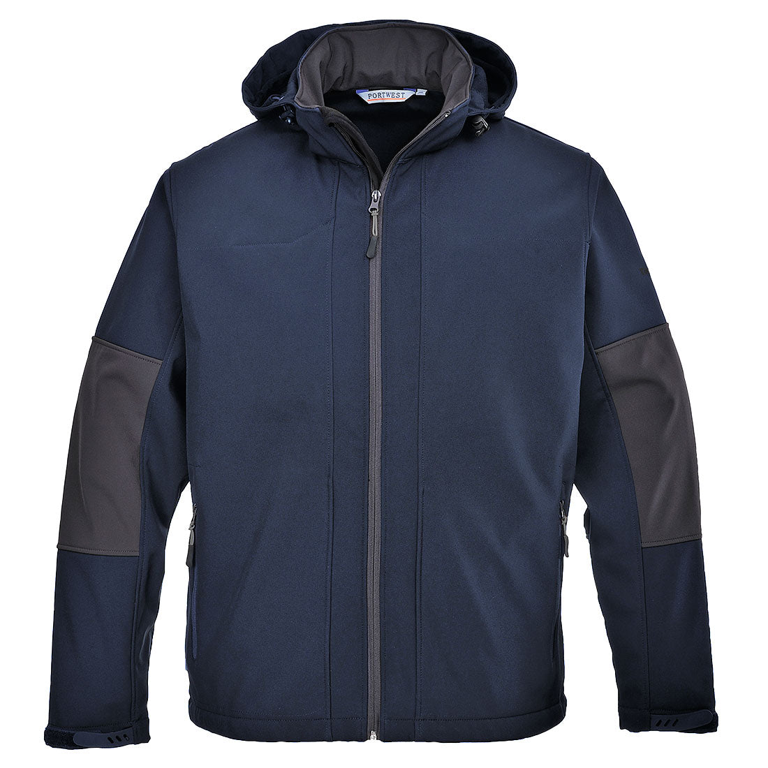 Chaqueta Softshell con Capucha - Comodidad y Estilo Vetonek