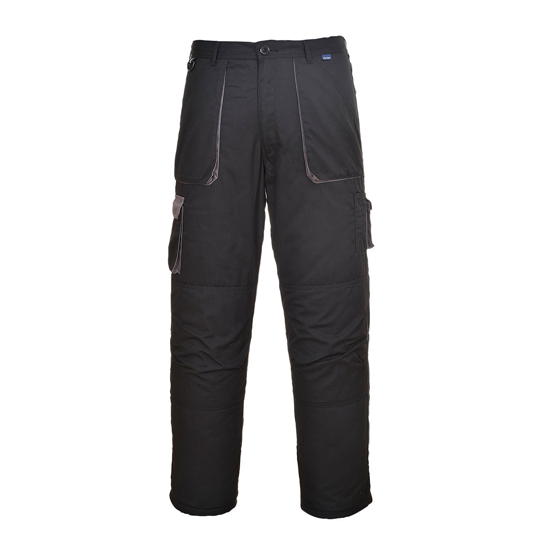 Pantalons Portwest Texo Contrast: Confort et Fonctionnalité Vetonek