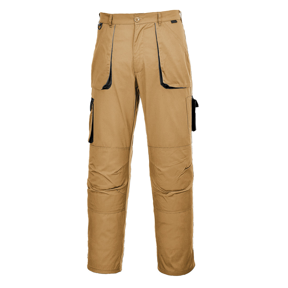 Pantalons Portwest Texo Contrast: Confort et Fonctionnalité Vetonek