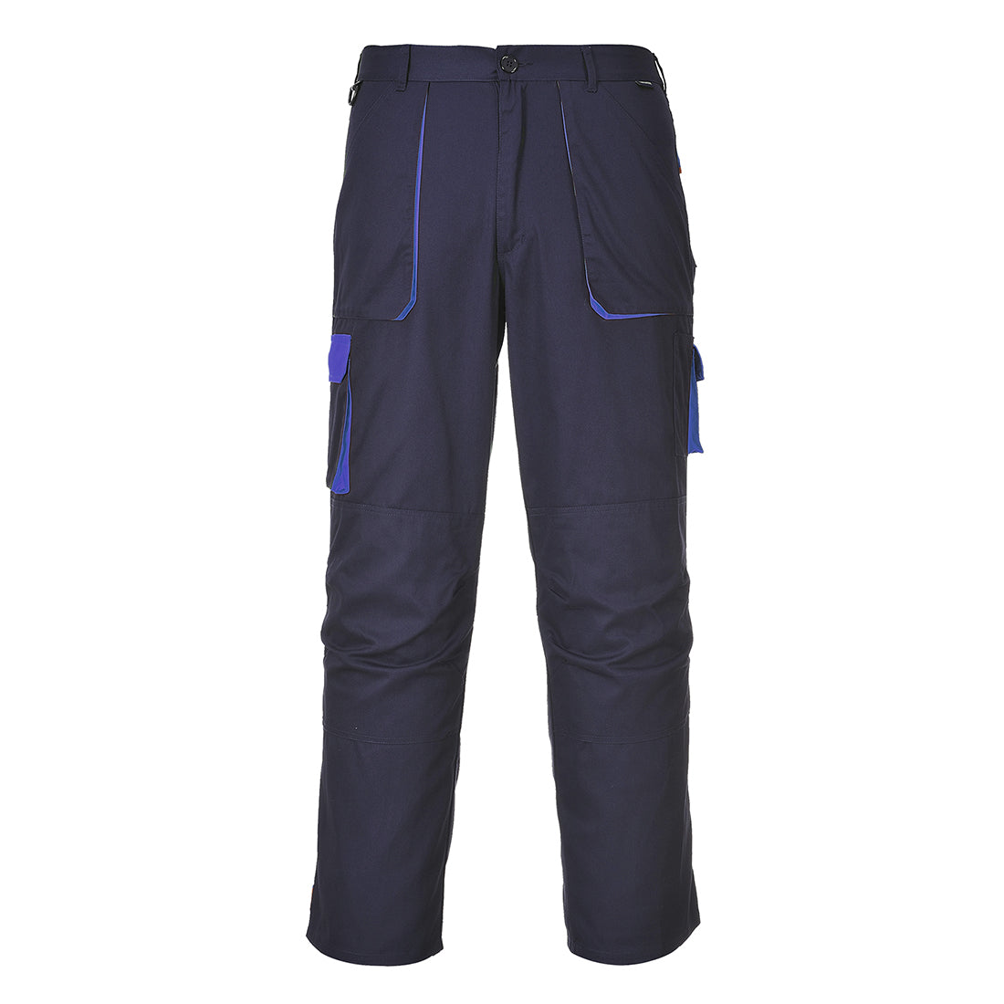 Pantalons Portwest Texo Contrast: Confort et Fonctionnalité Vetonek