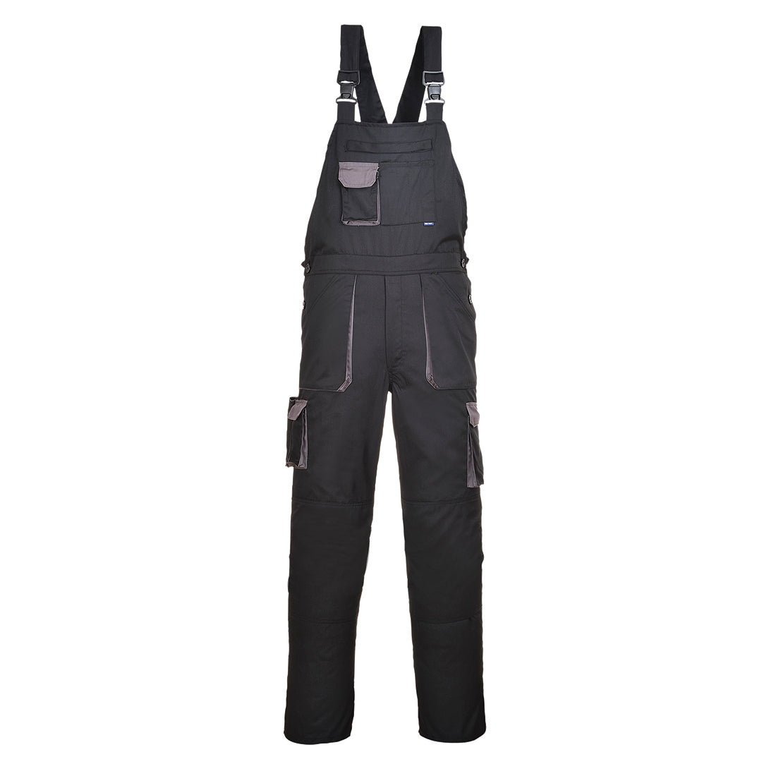 Salopette Bicolore Portwest Texo Contrast: Confort et Protection Vetonek