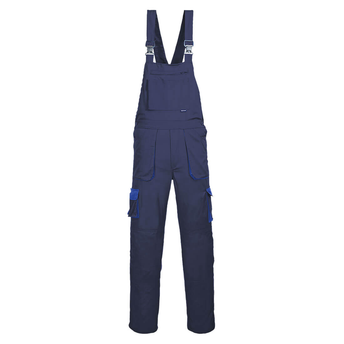Salopette Bicolore Portwest Texo Contrast: Confort et Protection Vetonek