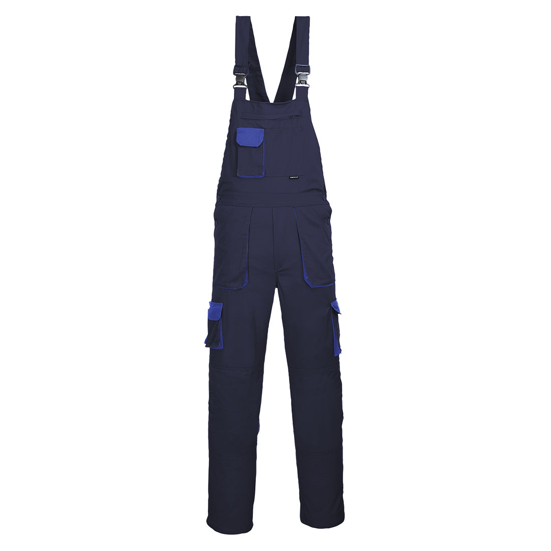 Salopette Bicolore Portwest Texo Contrast: Confort et Protection Vetonek