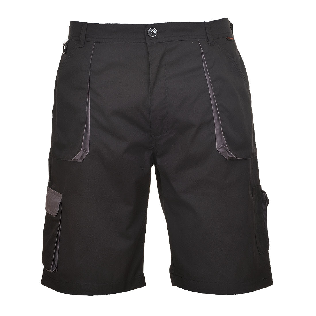 Bermudas Portwest Texo Contrast: Confort et Style Vetonek