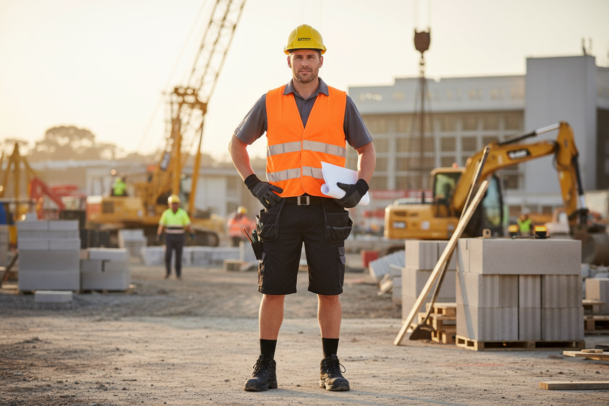 Bermudas Portwest Texo Contrast: Comodidad y Estilo - Vetonek
