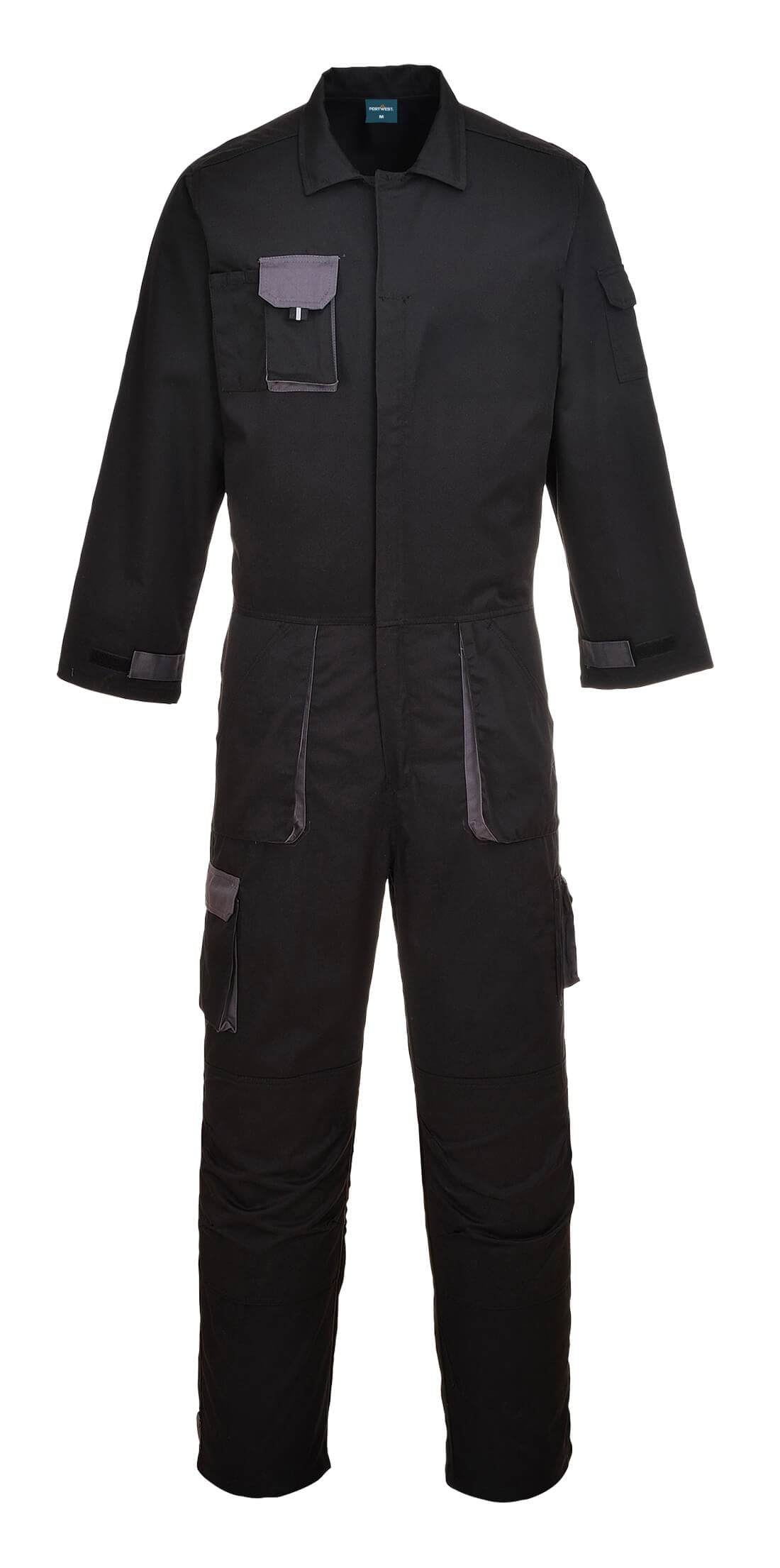 Buzo bicolor Portwest Texo Contrast Vetonek