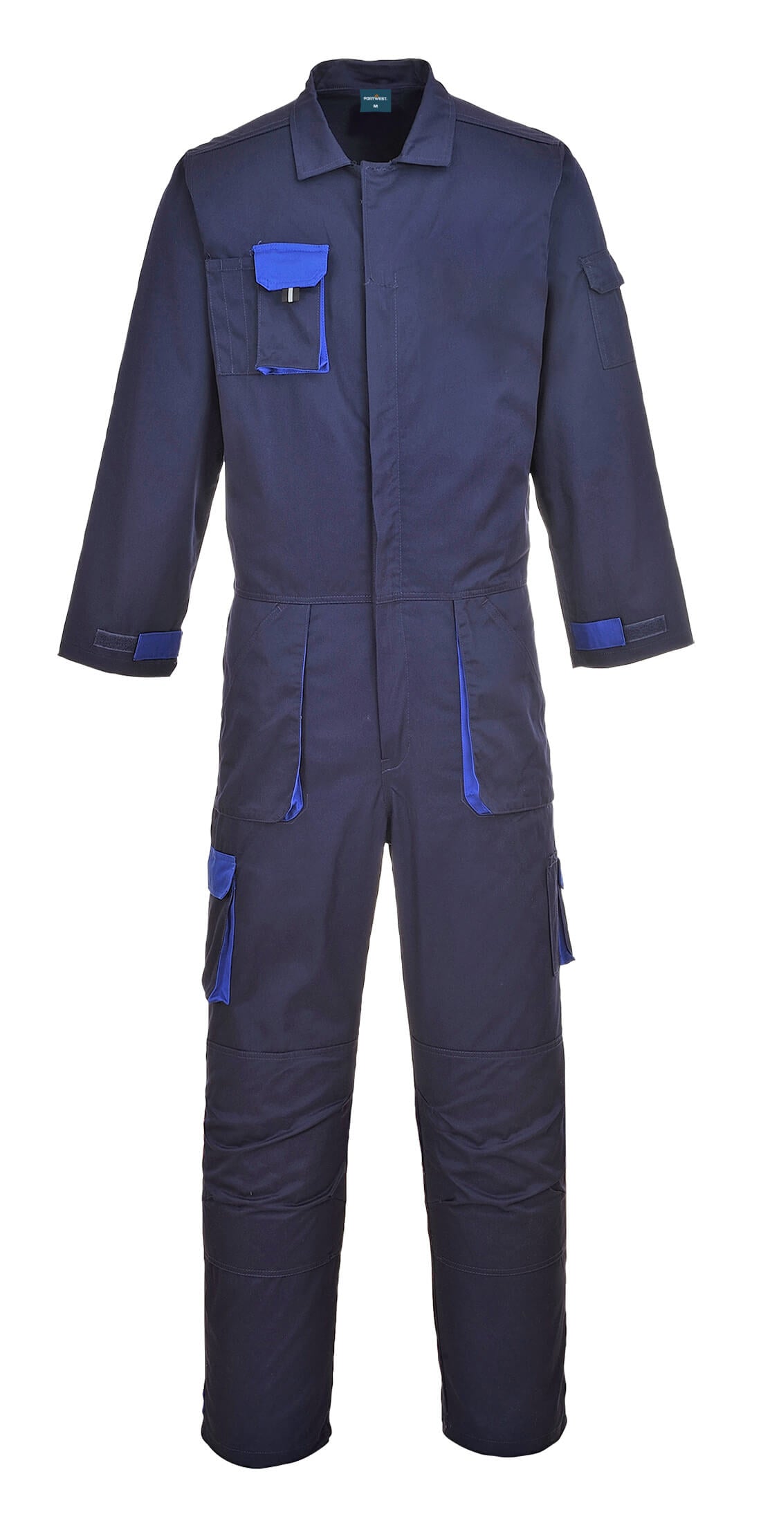 Buzo bicolor Portwest Texo Contrast Vetonek