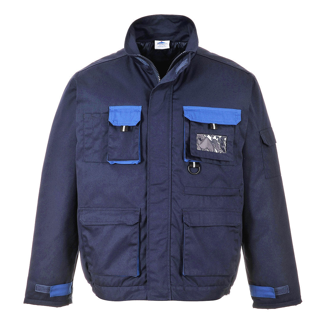 Veste Bicolore Portwest Texo Contrast avec Doublure Vetonek