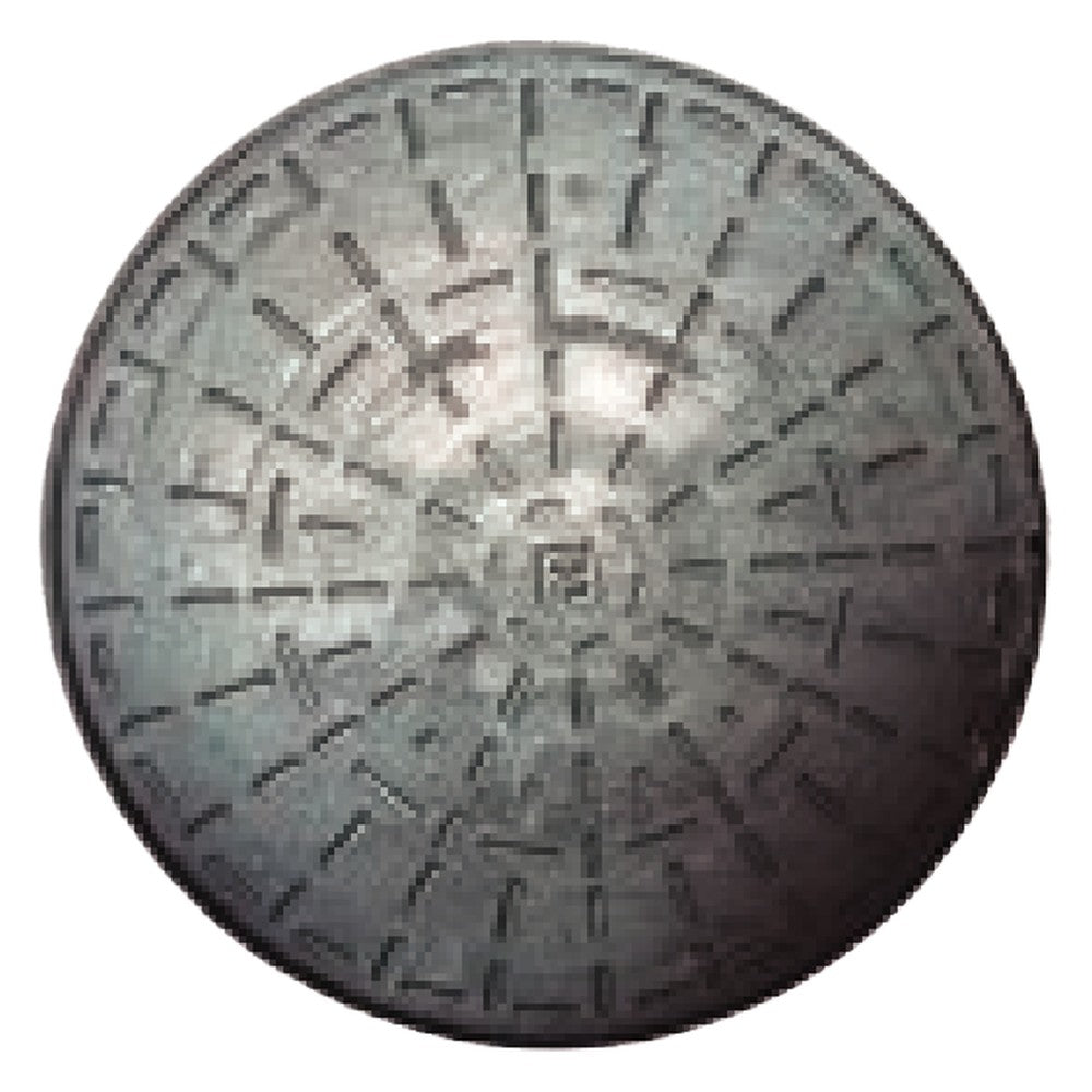 Tapa de Registro Circular Fundición Dúctil Vetonek