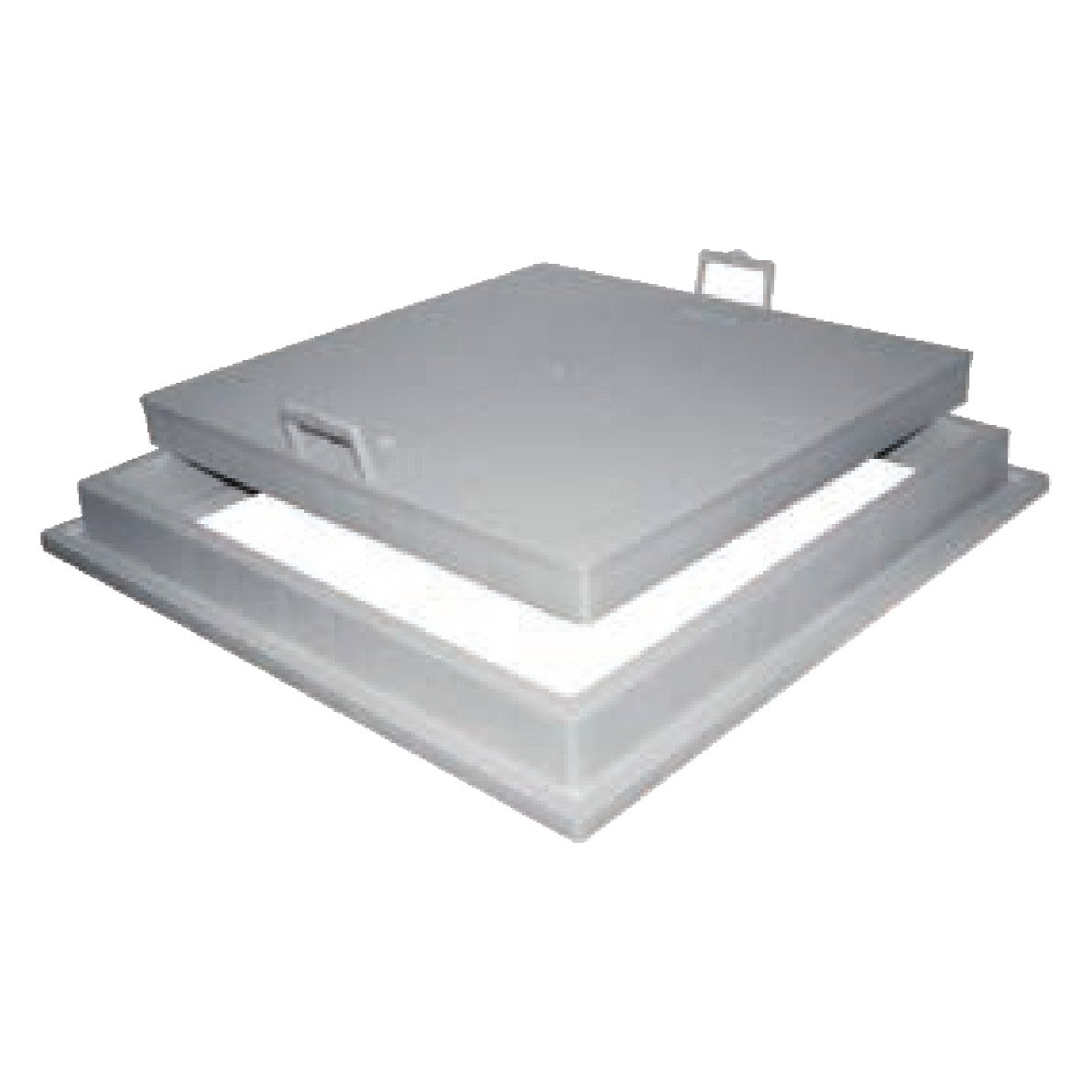 Tapadera y Rejilla Super Top 65x65 Vetonek