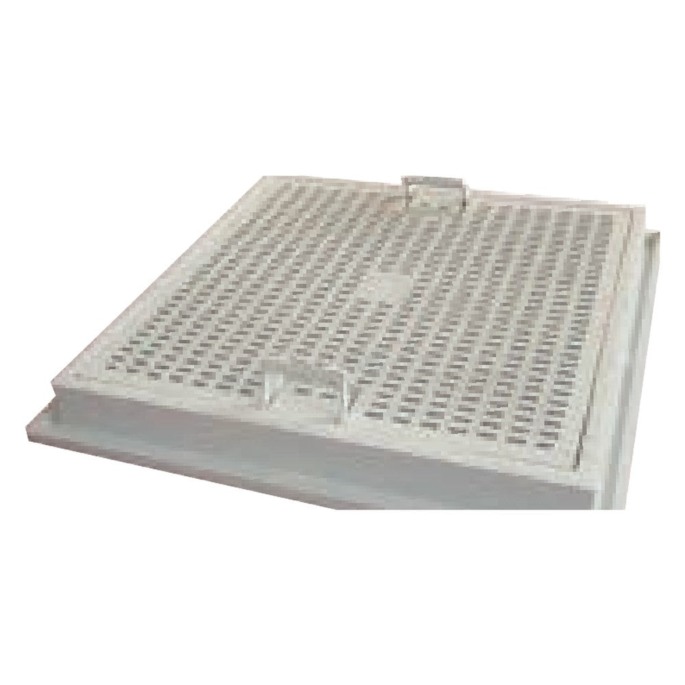 Tapadera y Rejilla Super Top 65x65 Vetonek