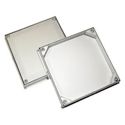 Tapa Galvanizada Estanca Reversible Vetonek