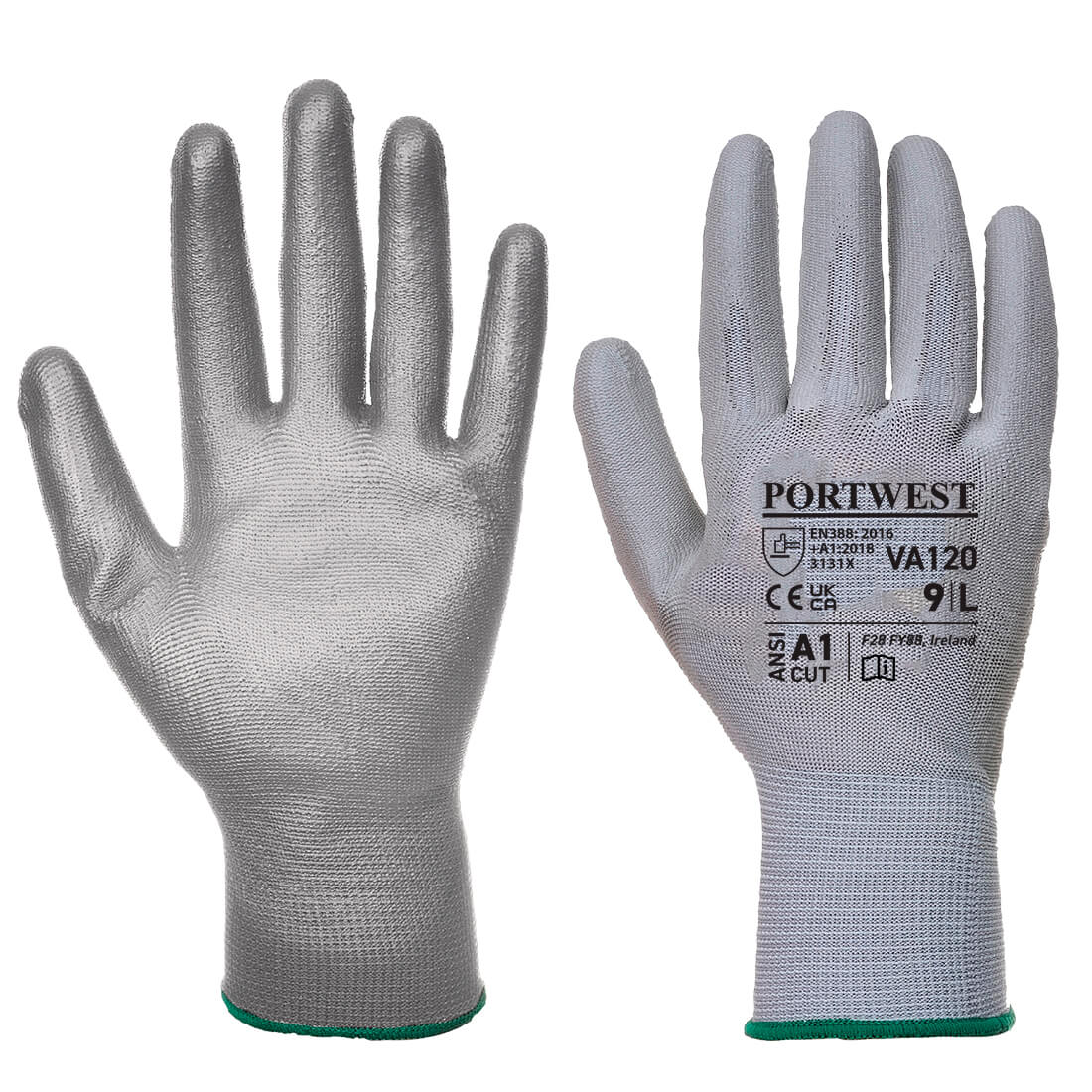 Guante Vending con Palma de PU - Protección y Destreza Vetonek