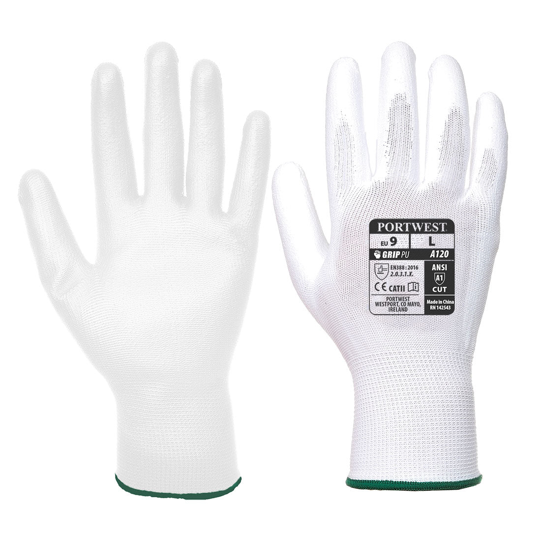 Guante Vending con Palma de PU - Protección y Destreza Vetonek