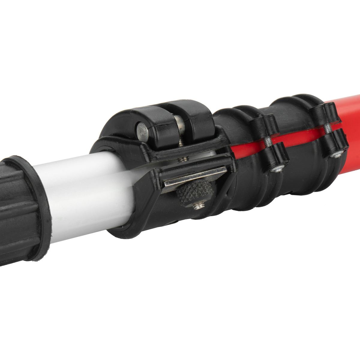 Alargador Telescópico Bellota BePower VA3002ALU para Vareador de Aceitunas Cigüeña VA1 – vista de detalle