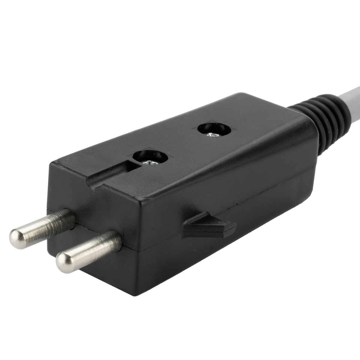 Cable de Conexión Bellota BePower VA3003BAT entre Batería de Espalda VABAT599 y Vareador Cigüeña VA1 – vista de detalle