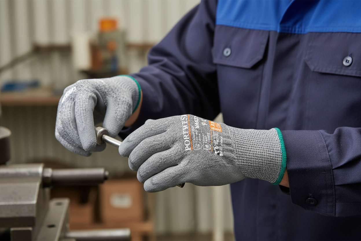 Gant Vending anti-coup MR - Protection et confort - Vetonek