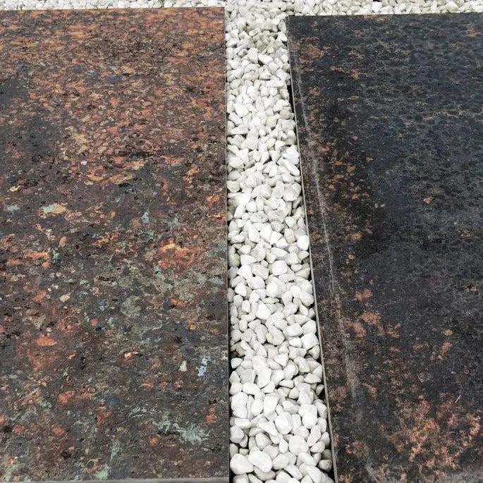 Losa Acero Corten - Vetonek