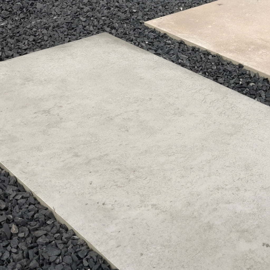 Dalle grise béton - Vetonek