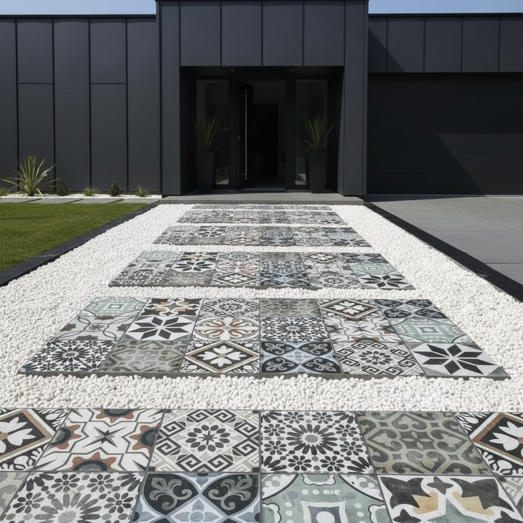 Dalle Vetonek Mosaïque - Vetonek