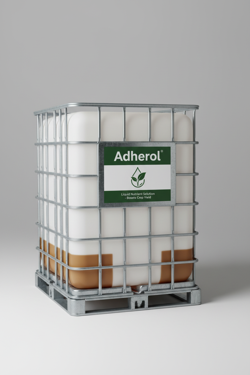 Adherol — Corrector de zinc y manganeso que mejora el reparto foliar