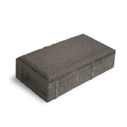 Adoquín Ujué de hormigón, pavimento rectangular 24x12 para aceras, patios y paseos - Vetonek