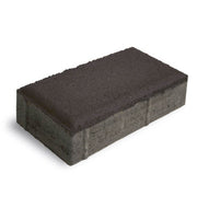 Adoquín Ujué de hormigón, pavimento rectangular 24x12 para aceras, patios y paseos - Vetonek