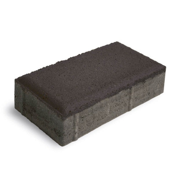 Adoquín Ujué de hormigón, pavimento rectangular 24x12 para aceras, patios y paseos - Vetonek