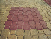 Detalle del Adoquín Gallipienzo