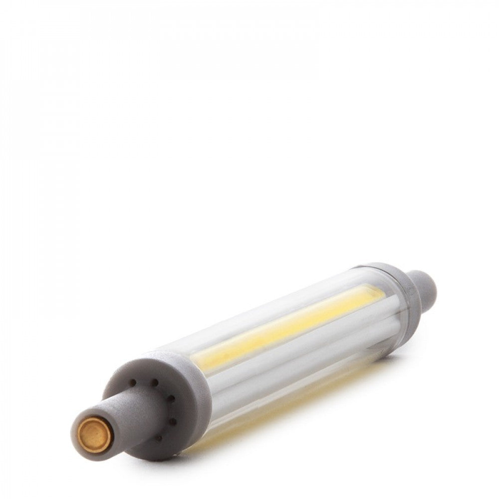 Bombilla LED R7S 9W 900Lm 6000ºK 118mm 360º Dimable — Vetonek