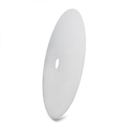 Disco Concavo Metálico Blanco Ø40cm (Portalámparas No Incluido) — Vetonek (2)