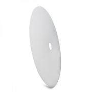 Disco Concavo Metálico Blanco Ø40cm (Portalámparas No Incluido) — Vetonek (3)